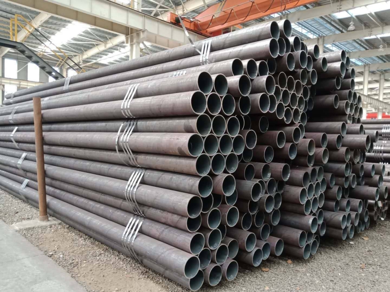 荣昌30CrMo合金无缝钢管