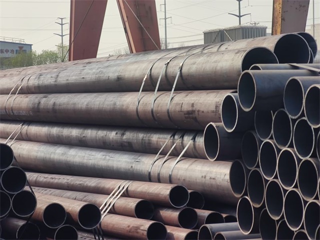 荣昌42CrMo无缝钢管批发价