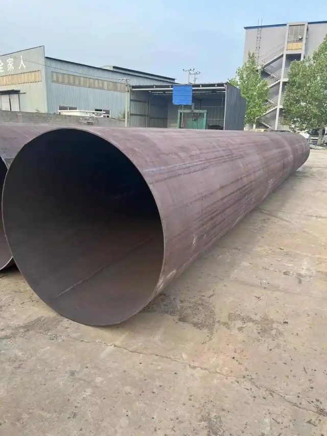 荣昌大口径12Cr1MoVG无缝钢管